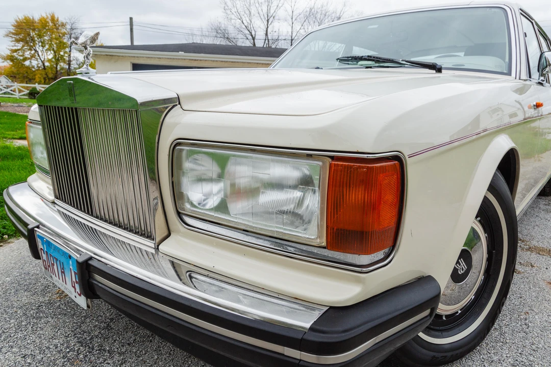 1991 Rolls-Royce Silver Spur & Spirit II - Image 13 of 31