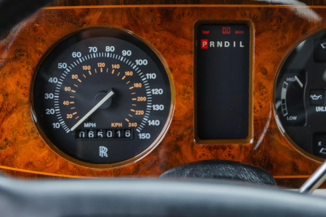 1991 Rolls-Royce Silver Spur & Spirit II - Image 23 of 31