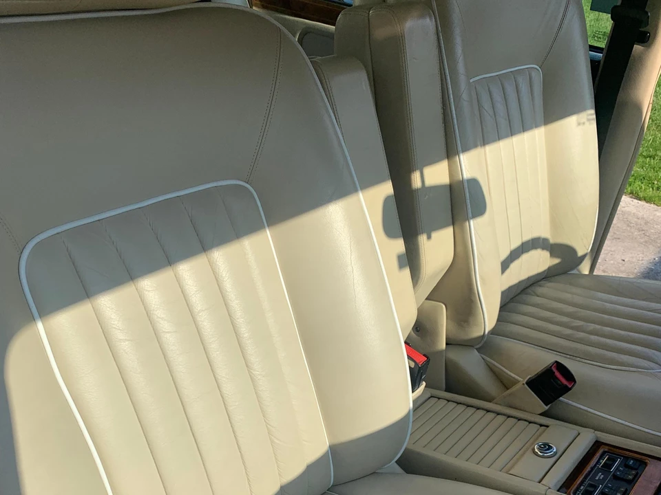 1991 Rolls-Royce Silver Spur & Spirit II - Image 29 of 31