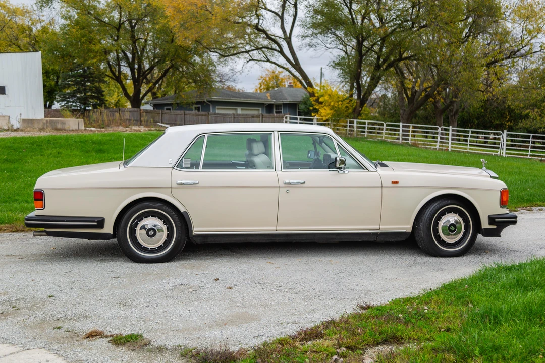 1991 Rolls-Royce Silver Spur & Spirit II - Image 10 of 31