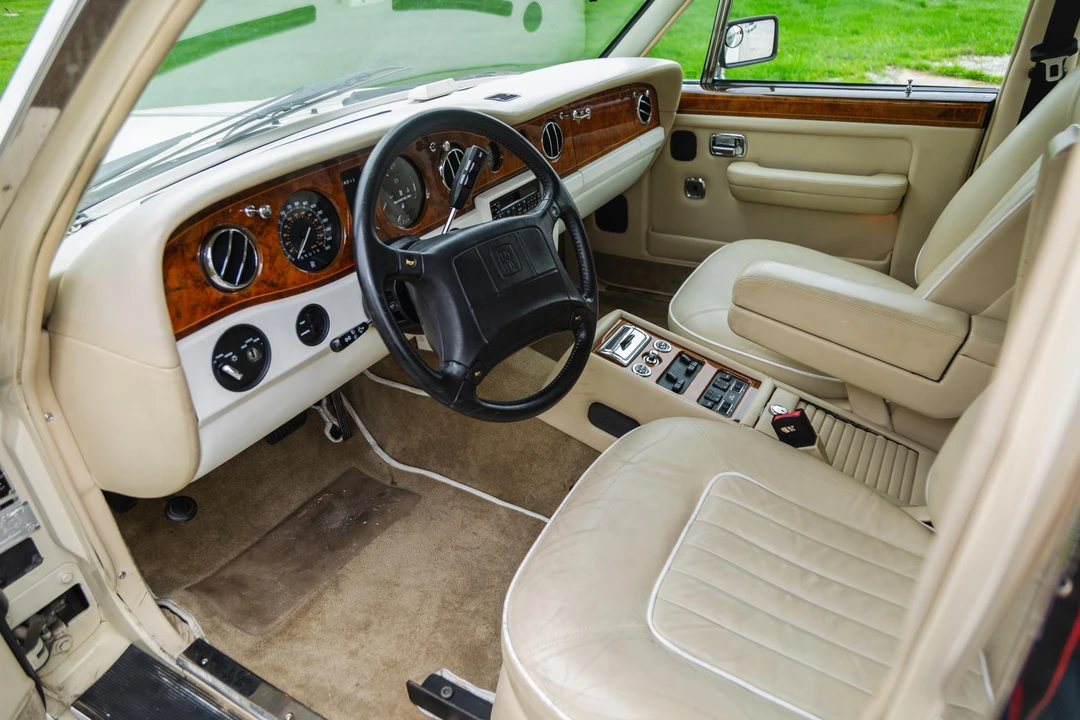 1991 Rolls-Royce Silver Spur & Spirit II - Image 21 of 31