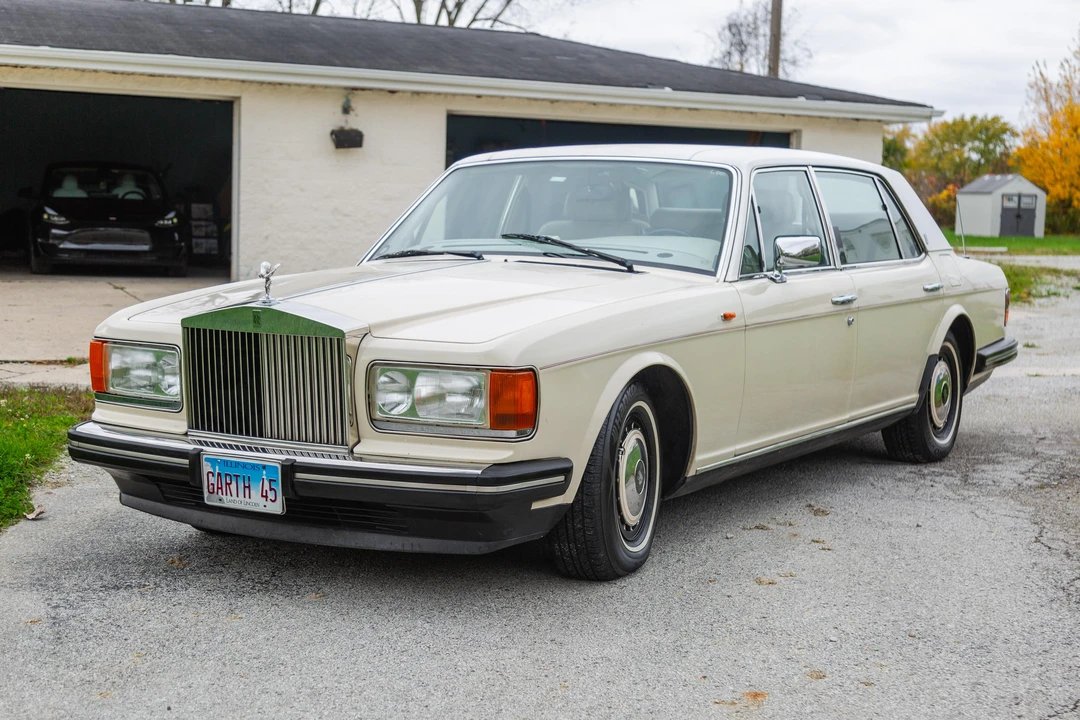 1991 Rolls-Royce Silver Spur & Spirit II - Image 7 of 31
