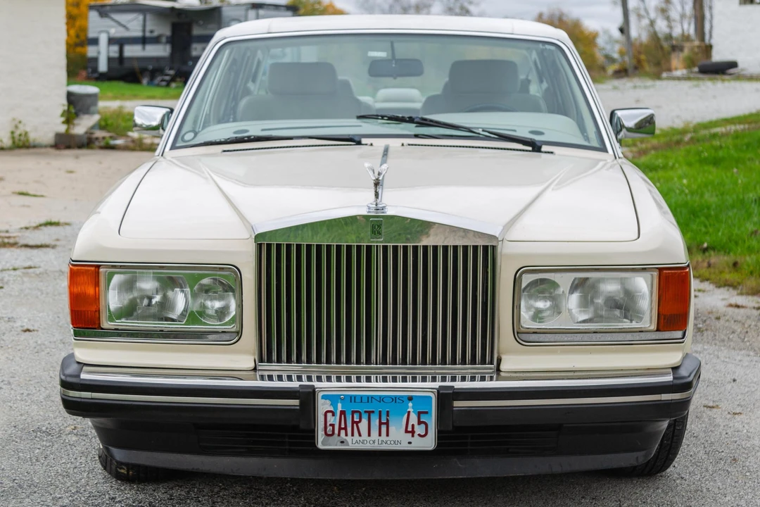 1991 Rolls-Royce Silver Spur & Spirit II - Image 2 of 31
