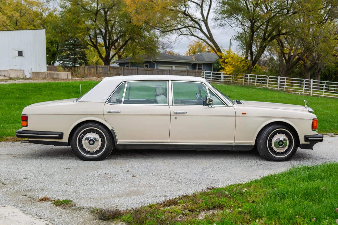 1991 Rolls-Royce Silver Spur & Spirit II - Image 11 of 31