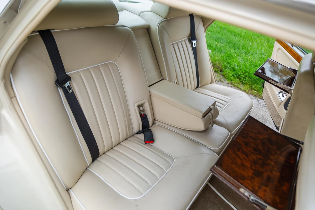 1991 Rolls-Royce Silver Spur & Spirit II - Image 22 of 31