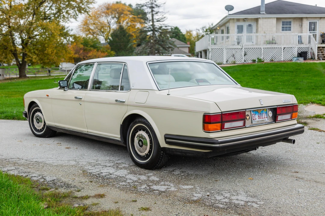 1991 Rolls-Royce Silver Spur & Spirit II - Image 8 of 31