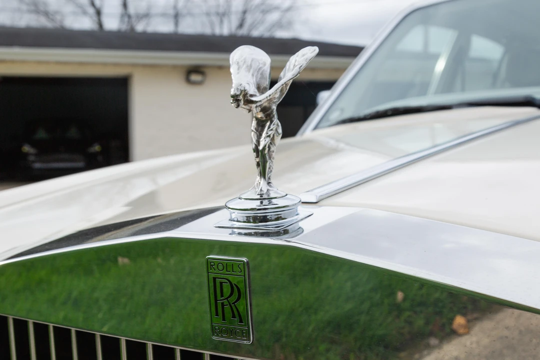 1991 Rolls-Royce Silver Spur & Spirit II - Image 12 of 31