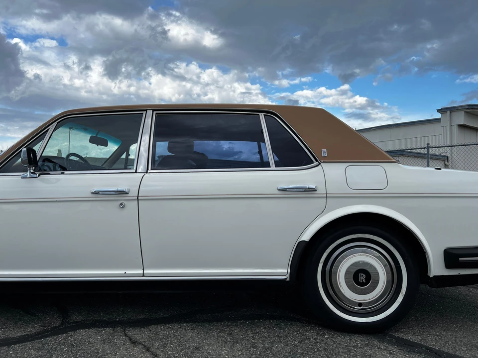 1991 Rolls-Royce Silver Spur & Spirit II - Image 29 of 31