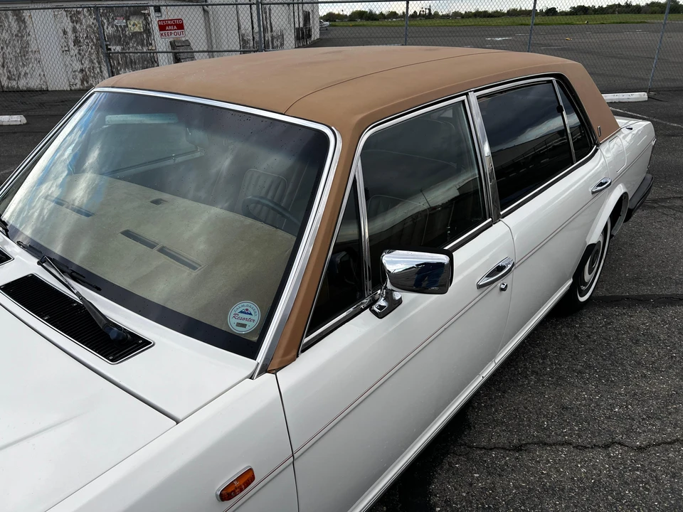 1991 Rolls-Royce Silver Spur & Spirit II - Image 24 of 31