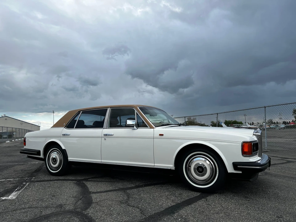 1991 Rolls-Royce Silver Spur & Spirit II - Image 14 of 31