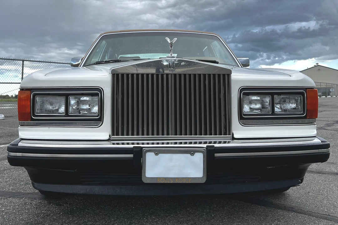 1991 Rolls-Royce Silver Spur & Spirit II - Image 2 of 31