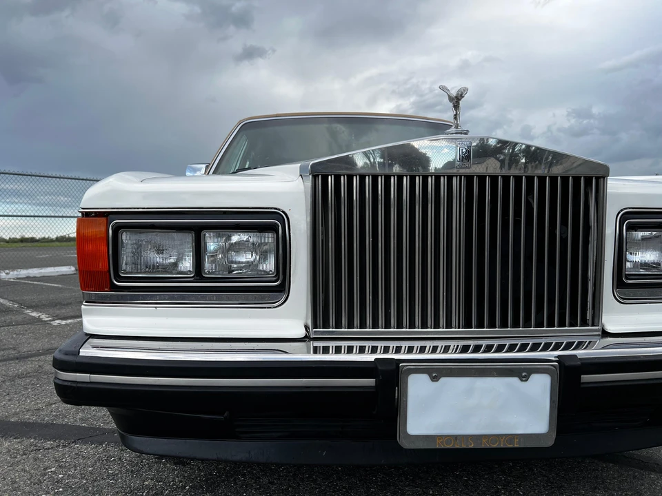1991 Rolls-Royce Silver Spur & Spirit II - Image 16 of 31