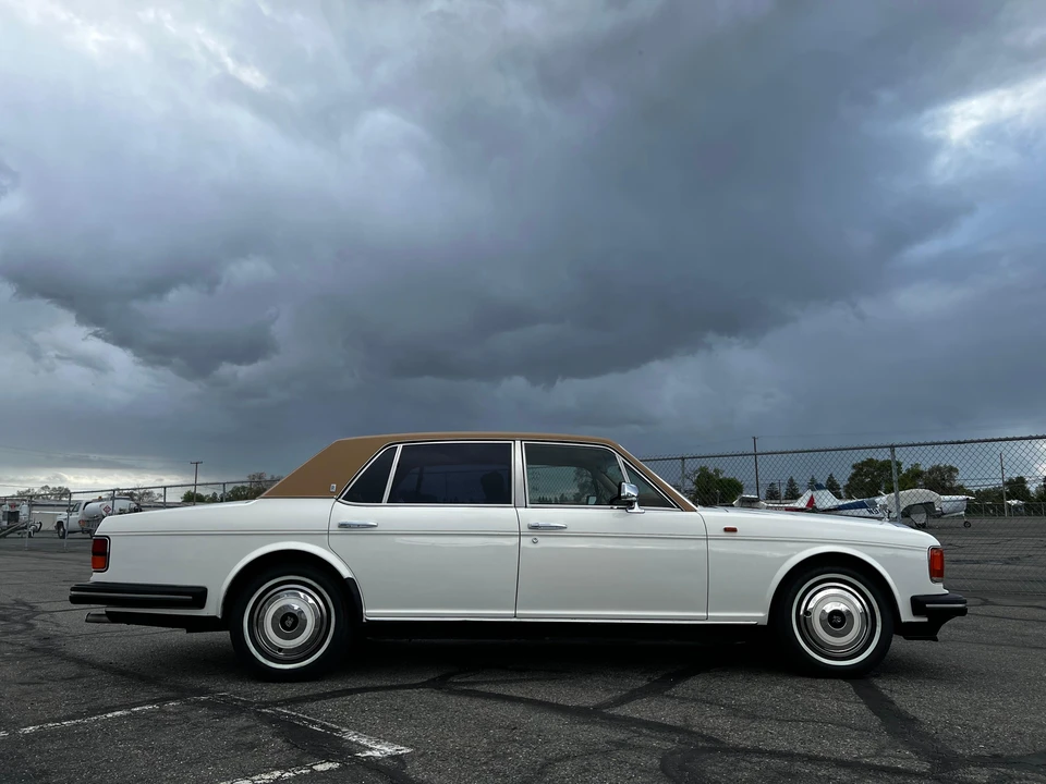 1991 Rolls-Royce Silver Spur & Spirit II - Image 13 of 31
