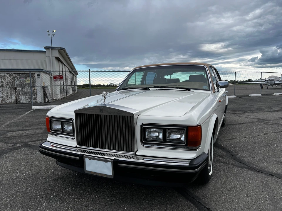 1991 Rolls-Royce Silver Spur & Spirit II - Image 6 of 31