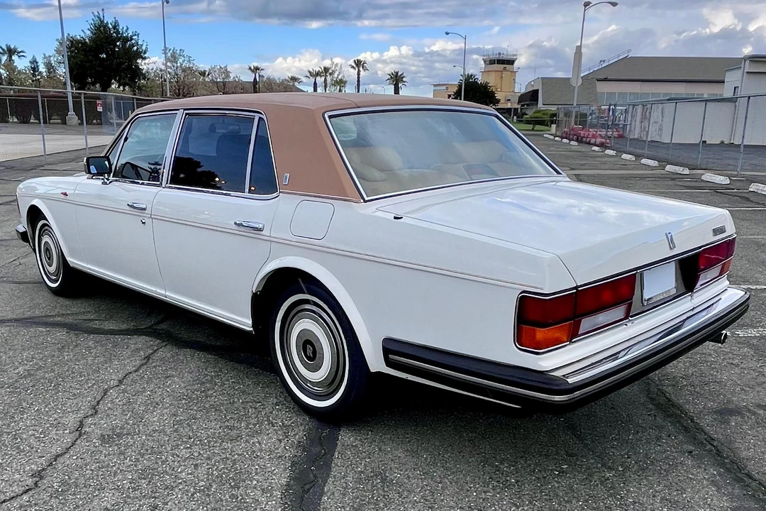 1991 Rolls-Royce Silver Spur & Spirit II - Image 9 of 31