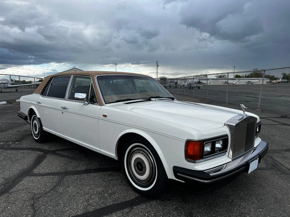 1991 Rolls-Royce Silver Spur & Spirit II - Image 15 of 31
