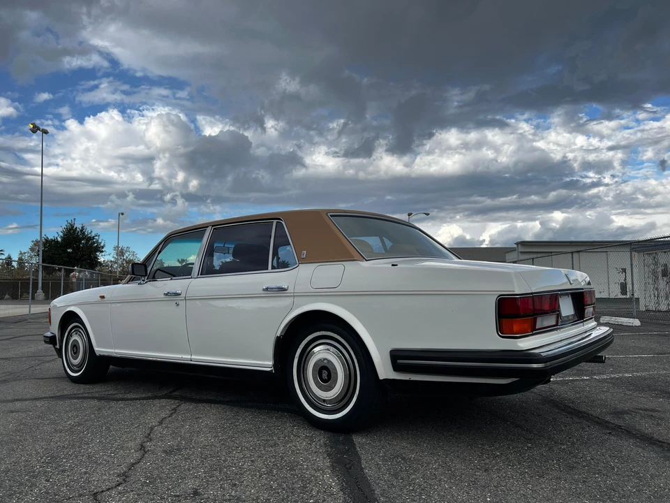 1991 Rolls-Royce Silver Spur & Spirit II - Image 8 of 31