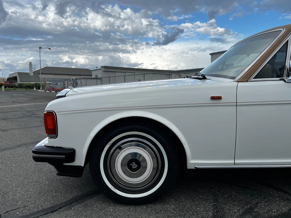 1991 Rolls-Royce Silver Spur & Spirit II - Image 22 of 31