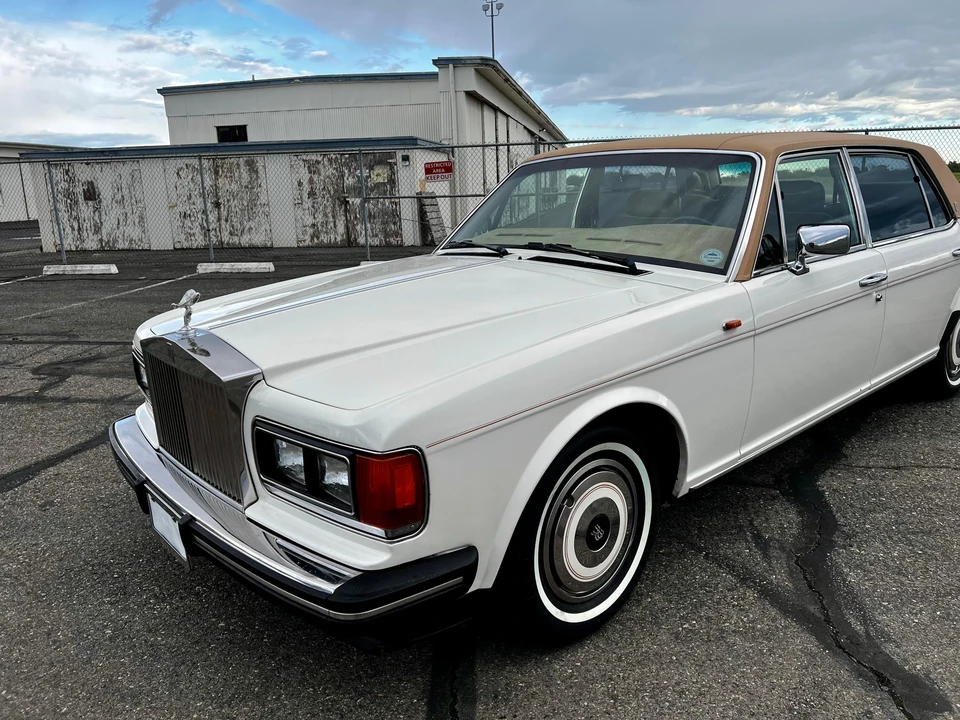 1991 Rolls-Royce Silver Spur & Spirit II - Image 21 of 31