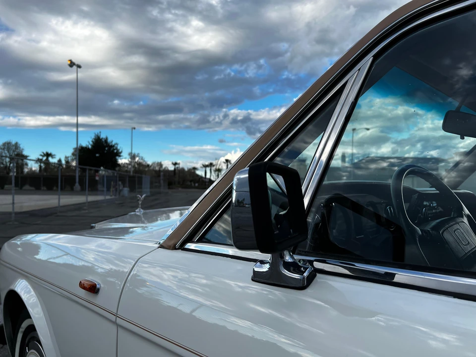 1991 Rolls-Royce Silver Spur & Spirit II - Image 25 of 31