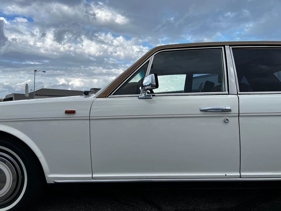 1991 Rolls-Royce Silver Spur & Spirit II - Image 27 of 31