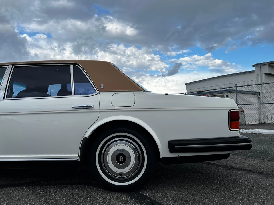 1991 Rolls-Royce Silver Spur & Spirit II - Image 31 of 31