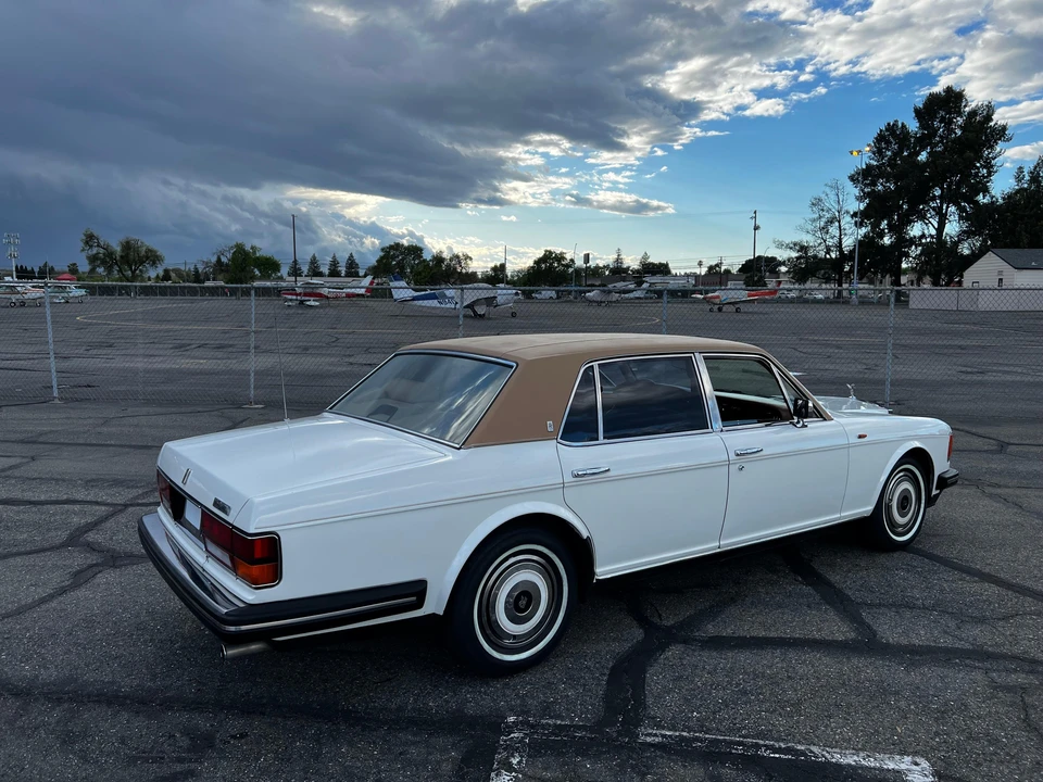 1991 Rolls-Royce Silver Spur & Spirit II - Image 12 of 31