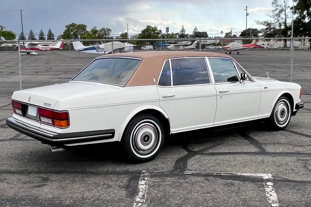 1991 Rolls-Royce Silver Spur & Spirit II - Image 4 of 31