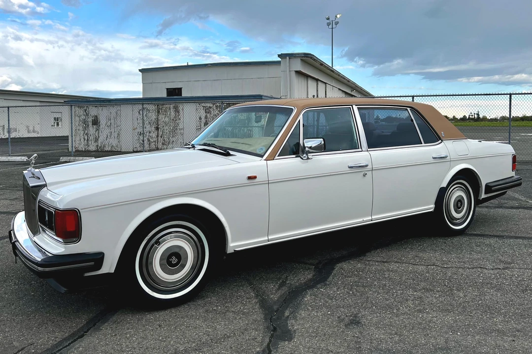 1991 Rolls-Royce Silver Spur & Spirit II - Image 3 of 31