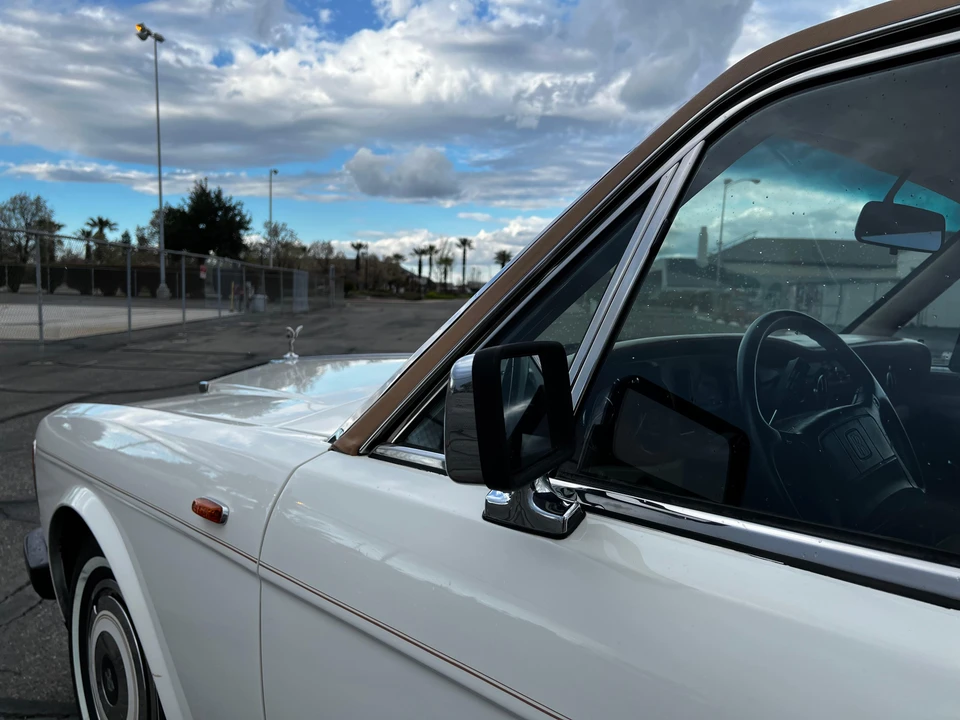 1991 Rolls-Royce Silver Spur & Spirit II - Image 26 of 31