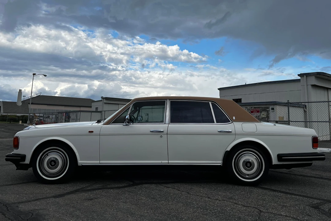 1991 Rolls-Royce Silver Spur & Spirit II - Image 7 of 31