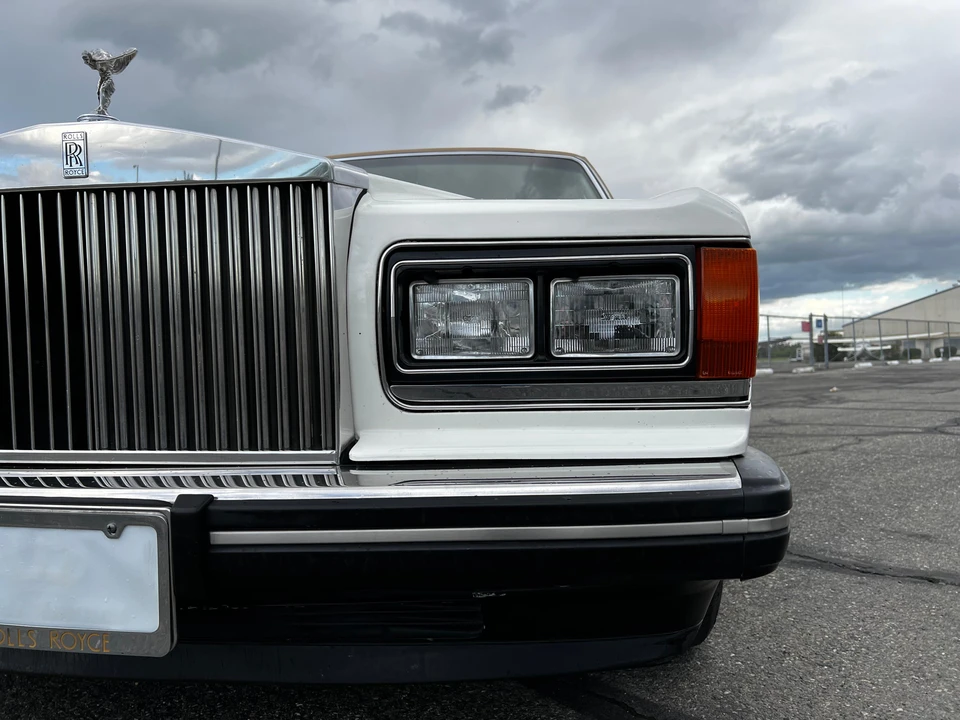 1991 Rolls-Royce Silver Spur & Spirit II - Image 20 of 31