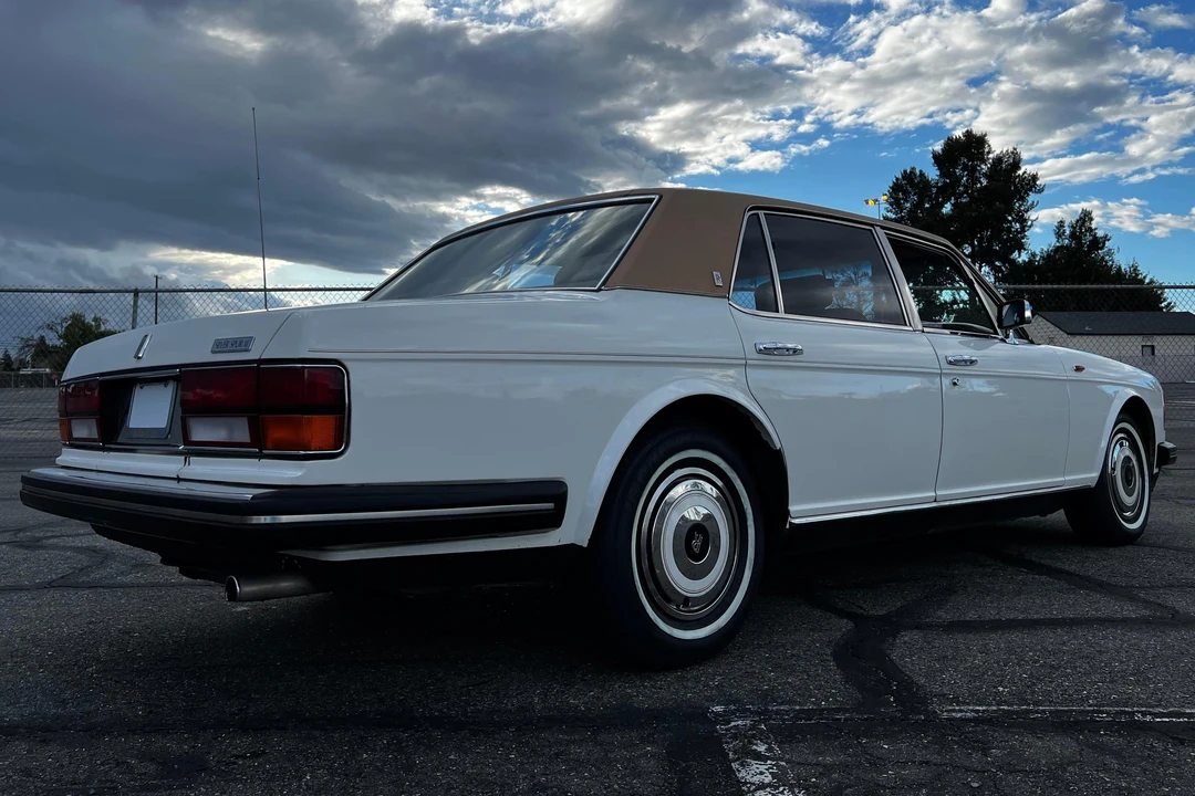 1991 Rolls-Royce Silver Spur & Spirit II - Image 11 of 31