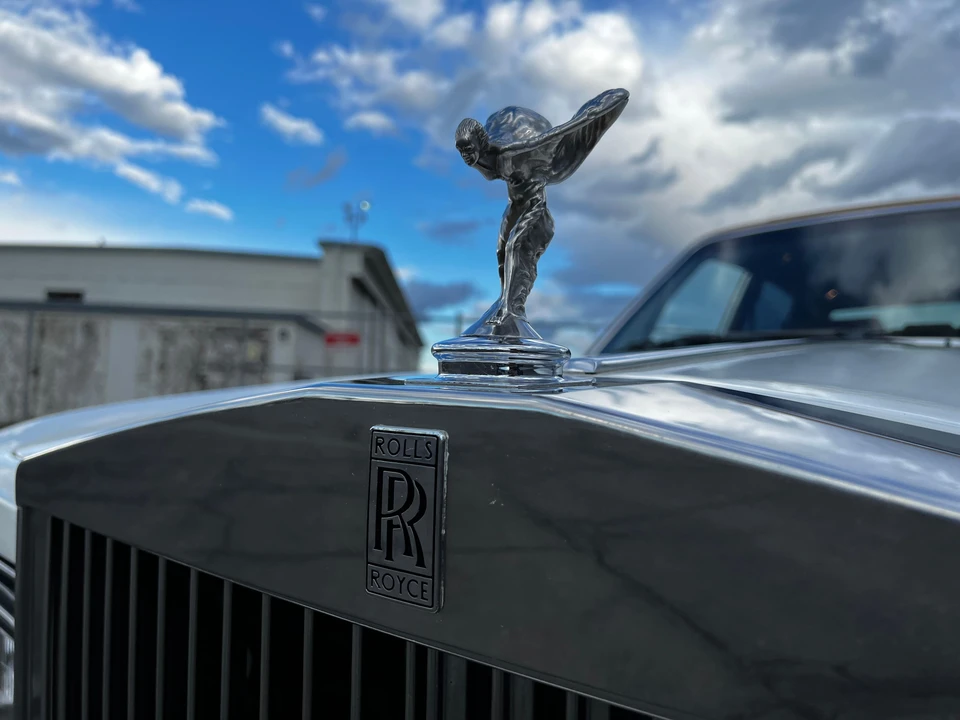 1991 Rolls-Royce Silver Spur & Spirit II - Image 18 of 31