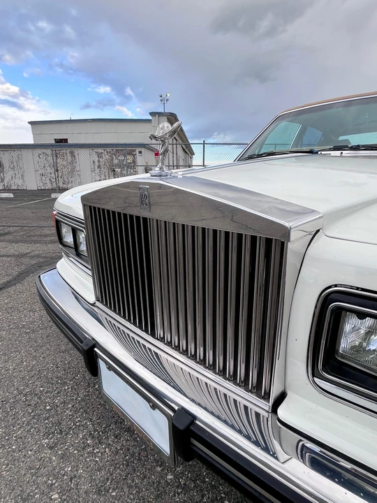 1991 Rolls-Royce Silver Spur & Spirit II - Image 19 of 31