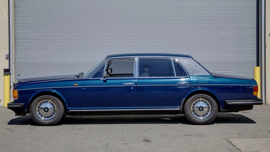 1991 Rolls-Royce Silver Spur & Spirit II - Image 2 of 13