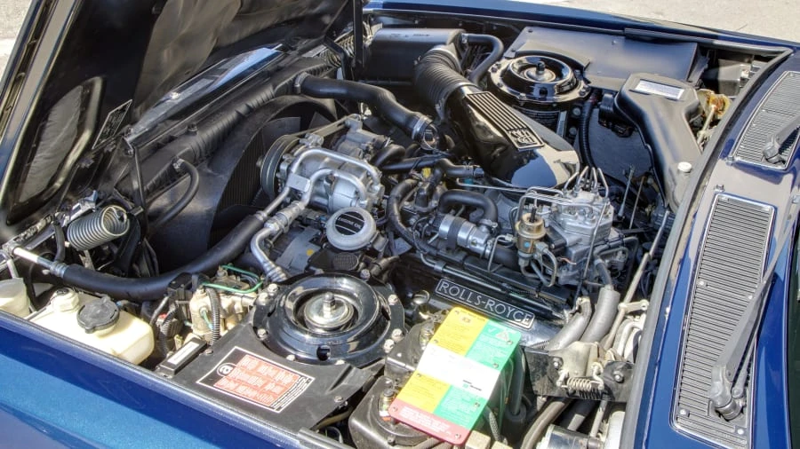 1991 Rolls-Royce Silver Spur & Spirit II - Image 8 of 13