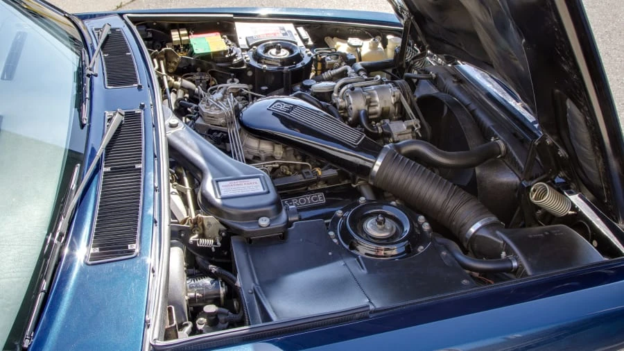 1991 Rolls-Royce Silver Spur & Spirit II - Image 9 of 13