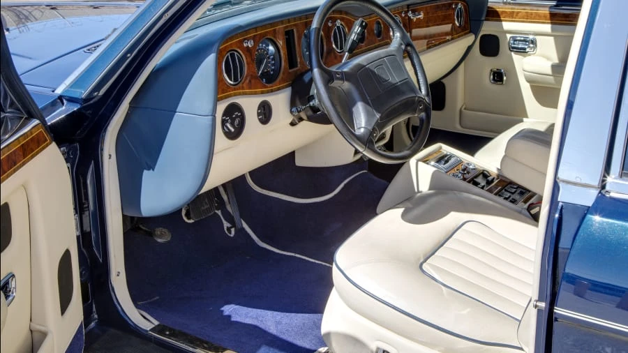 1991 Rolls-Royce Silver Spur & Spirit II - Image 6 of 13