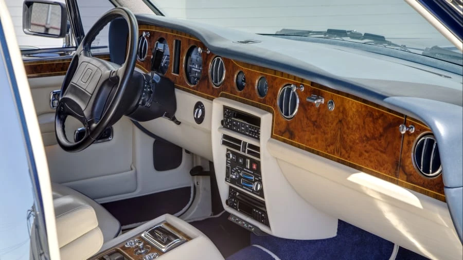 1991 Rolls-Royce Silver Spur & Spirit II - Image 5 of 13