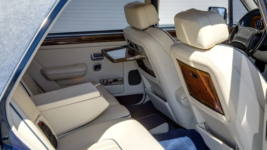 1991 Rolls-Royce Silver Spur & Spirit II - Image 7 of 13