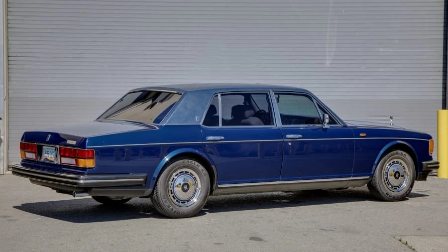 1991 Rolls-Royce Silver Spur & Spirit II - Image 3 of 13