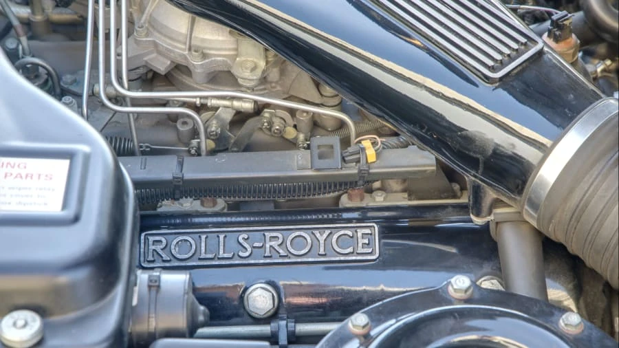1991 Rolls-Royce Silver Spur & Spirit II - Image 11 of 13