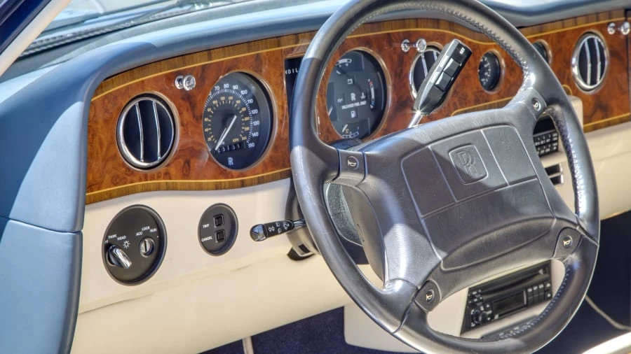 1991 Rolls-Royce Silver Spur & Spirit II - Image 4 of 13