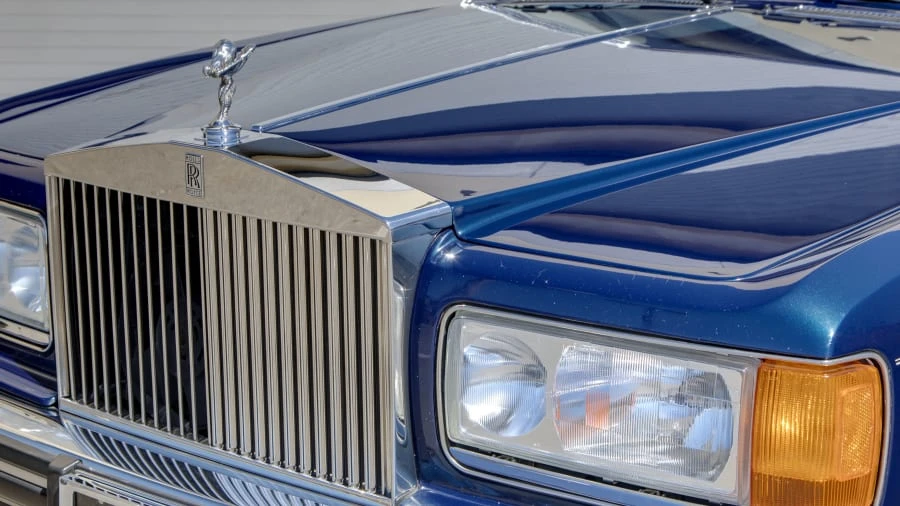 1991 Rolls-Royce Silver Spur & Spirit II - Image 12 of 13