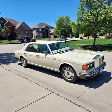 1991 Rolls-Royce Silver Spur II