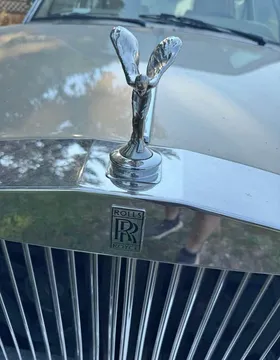 1991 Rolls-Royce Silver Spur