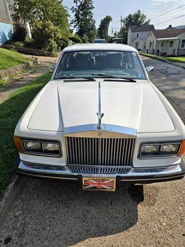 1991 Rolls-Royce Silver Spur
