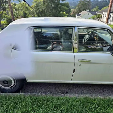 1991 Rolls-Royce Silver Spur