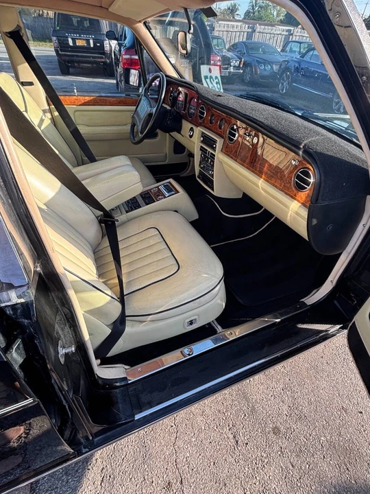 1991 Rolls-Royce Silver Spur & Spirit II - Image 15 of 21